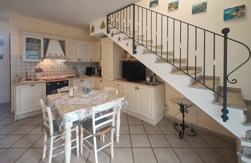 Case Peschiera-Lu Fraili Apartment | 2 bedroom apartment in sardinia