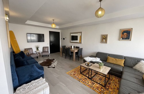 Taghazout Apartment | 2 bedroom apartment in agadir