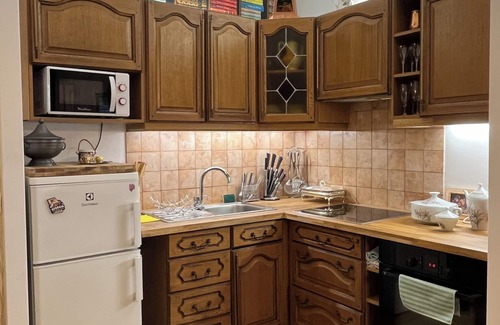 Quinze-Vingts Apartment | 2-bedroom apartment in adorable Paris with WiFi