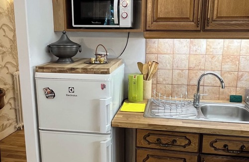 Quinze-Vingts Apartment | 2-bedroom apartment in adorable Paris with WiFi