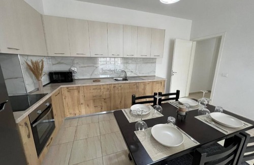 Shkoder Apartment | 2-bedroom apartment in lovely Shkodër with WiFi, AC