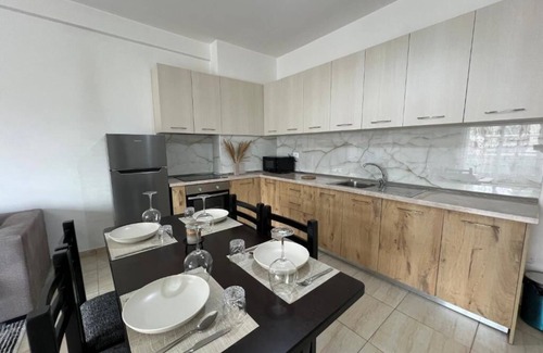 Shkoder Apartment | 2-bedroom apartment in lovely Shkodër with WiFi, AC