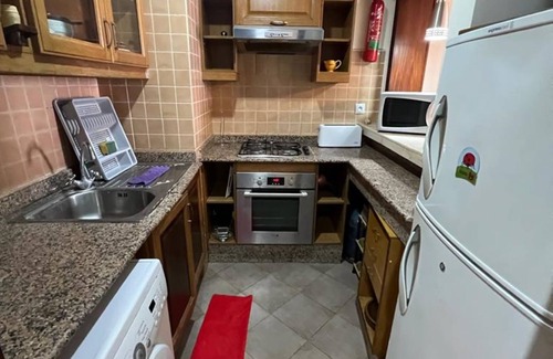 Agadir City Center Apartment | 2-bedroom apartment in beautiful Agadir with WiFi, AC T22712GF