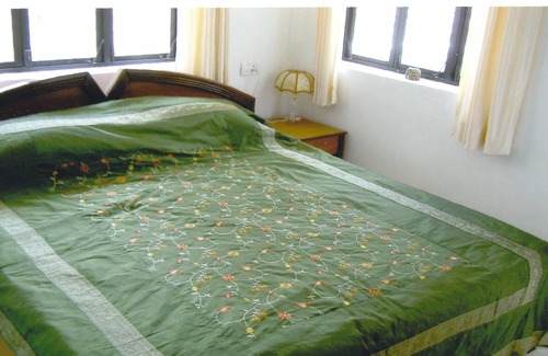 Betalbatim Apartment | 2 Bedroom Apartment (A) In Betalbatim South Goa - Internet & Shared Private Pool