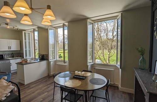 Blaye Apartment | 2 Bedroom Apartment in Blaye