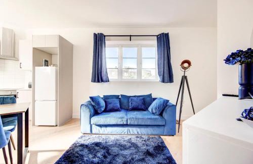 Coldharbour Apartment | 2 Bedroom Apartment in Brixton with Wi-Fi