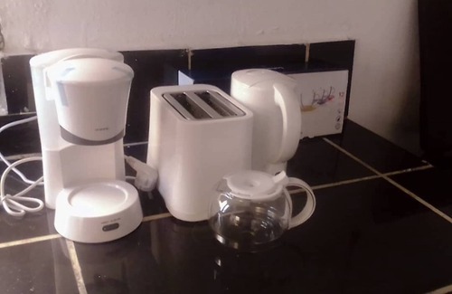Yaounde House | 2 bedroom apartment in residence with swimming pool
