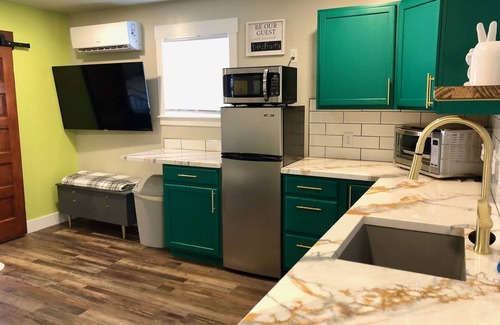 Fruita Apartment | 2 bedroom apartment in Downtown Fruita with bike storage!