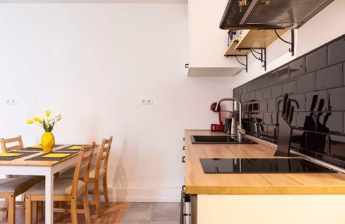 Kreuzberg Apartment | 2-Bedroom-Apartment in Berlin-Kreuzberg