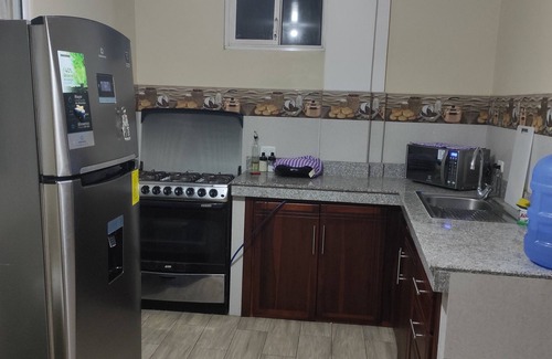 Banos de Agua Santa Apartment | 2-bedroom apartment in fabulous Banos with WiFi