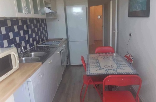 Champeval Apartment | 2 Bedroom Apartment in Créteil