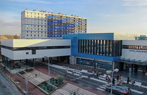 Champeval Apartment | 2 Bedroom Apartment in Créteil