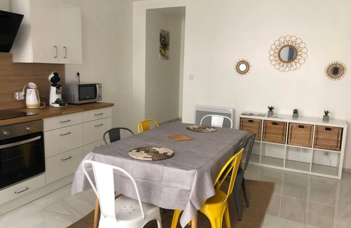 Montbard Apartment | 2-bedroom apartment in MONTBARD "Chez Delphine et Guillaume