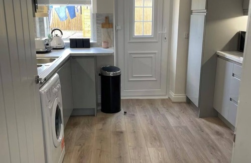 Dumfries Apartment | 2-bedroom apartment in lovely Dumfries with hot tub & disability enabled access