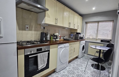 Nine Elms Apartment | 2 bedroom apartment in London
