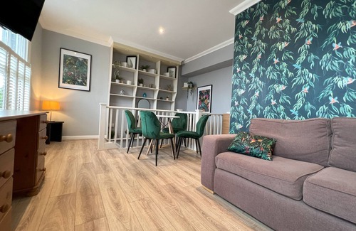 Nine Elms Apartment | 2 bedroom apartment in London