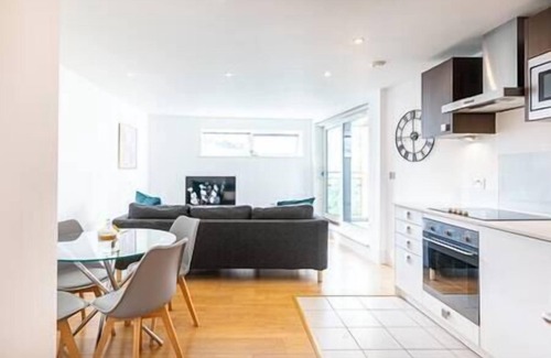 Hoxton West Apartment | 2 bedroom apartment in the City of London