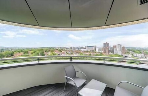 Wembley Central Apartment | 2 Bedroom apartment in Wembley
