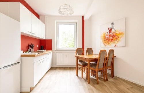 Barmbek-Nord Apartment | 2 bedroom apartment in HH center