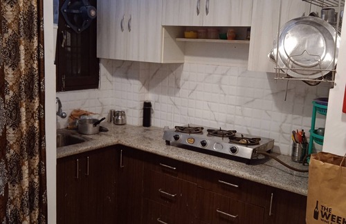 Haridwar Apartment | 2-bedroom apartment in enjoyable Haridwar with AC