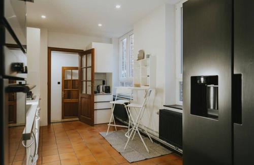 Liege Apartment | 2 bedroom apartment in Liege (Saint Leonard)
