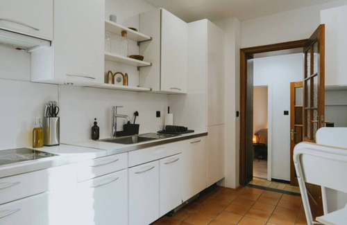 Liege Apartment | 2 bedroom apartment in Liege (Saint Leonard)