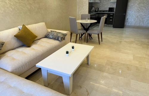 Tangier Apartment | 2-bedroom apartment in fabulous Tangier with WiFi, AC