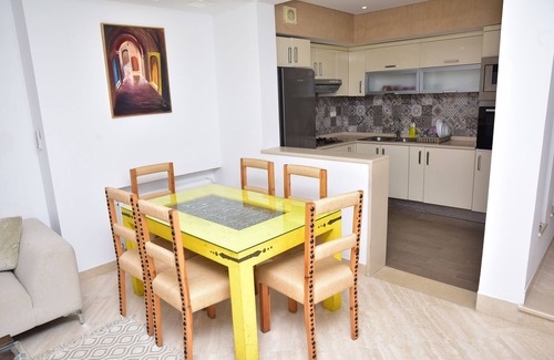 Sidi Dhrif Apartment | 2 Bedroom Apartment in Marsa