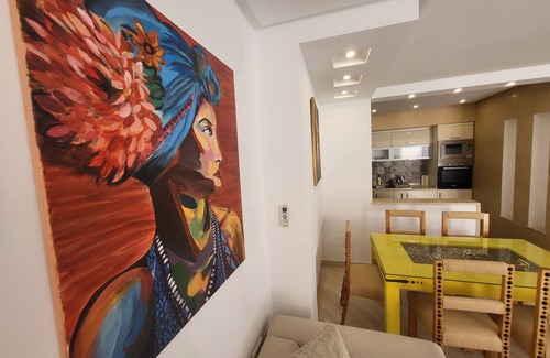 Sidi Dhrif Apartment | 2 Bedroom Apartment in Marsa