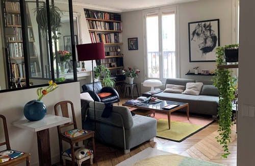13th Arrondissement Apartment | 2 Bedroom Apartment in Paris