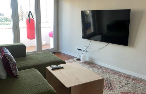 Sao Domingos de Benfica Condo | 2 bedroom apartment in Benfica
