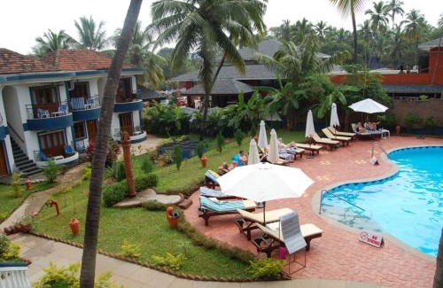 Saunta Vaddo Apartment | 2 Bedroom Apartment in Resort on Candolim Beach