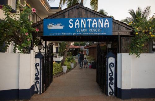 Saunta Vaddo Apartment | 2 Bedroom Apartment in Resort on Candolim Beach