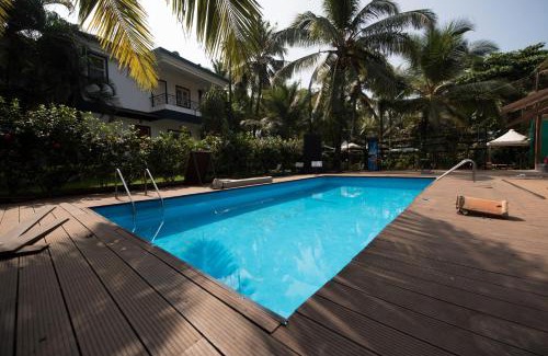 Saunta Vaddo Apartment | 2 Bedroom Apartment in Resort on Candolim Beach