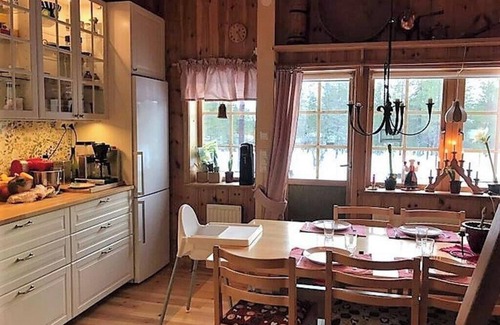 Stoten House | 2 bedroom apartment in Sälen