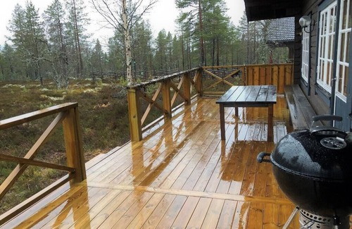 Stoten House | 2 bedroom apartment in Sälen