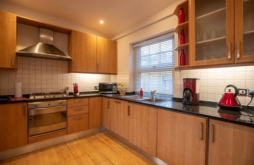Soho Apartment | 2-bedroom Apartment in the heart of London