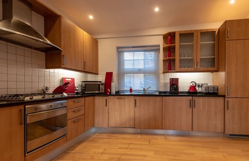 Soho Apartment | 2-bedroom Apartment in the heart of London