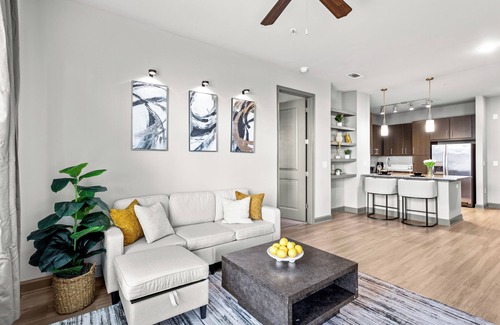 Loring Heights Apartment | 2-bedroom apartment in Midtown Atlanta Rooftop & Pool