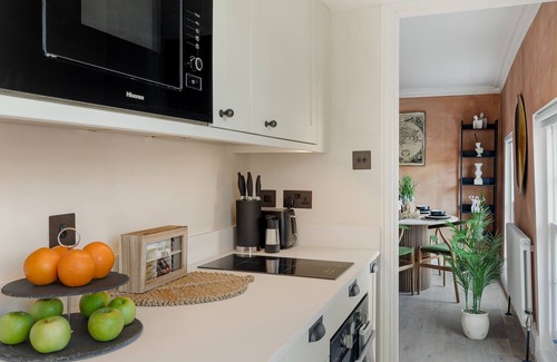 Kings Cross St. Pancras Apartment | 2 Bedroom Apartment-Kings Cross