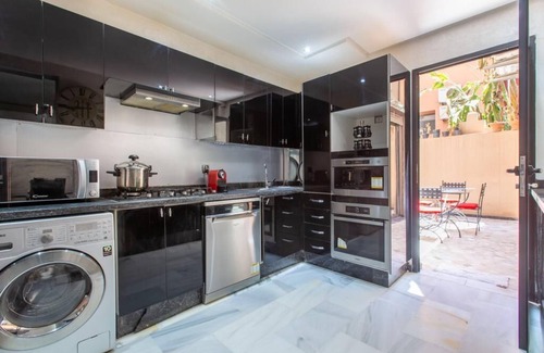 Gueliz Apartment | 2 bedroom apartment in marrakesh