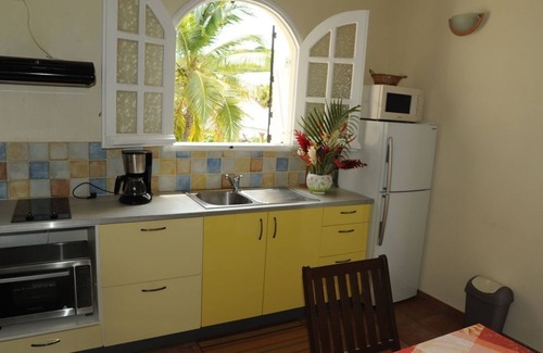 Sainte-Anne Apartment | 2-bedroom apartment in small residence with swimming pool