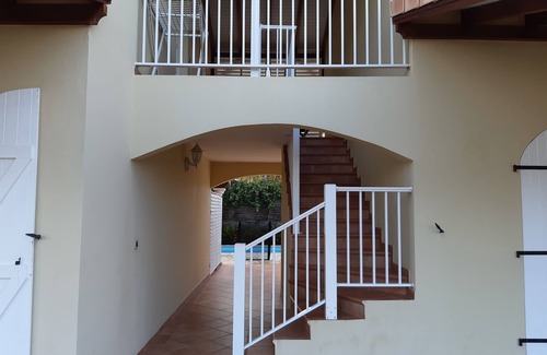 Sainte-Anne Apartment | 2-bedroom apartment in small residence with swimming pool