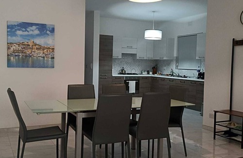 Ghajnsielem Apartment | 2-bedroom apartment in charming Ghajnsielem