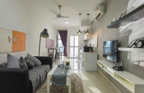 Cyberjaya Apartment | 2 bedroom apartment - MyCribKL Neocyber Cyberjaya