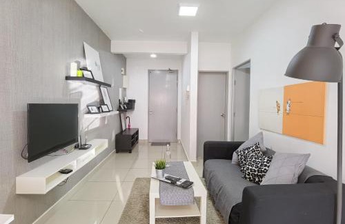 Cyberjaya Apartment | 2 bedroom apartment - MyCribKL Neocyber Cyberjaya
