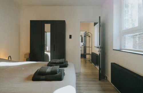 Liege Apartment | 2 bedroom apartment near the city center