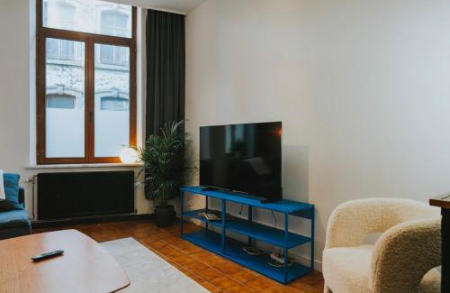 Liege Apartment | 2 bedroom apartment near the city center