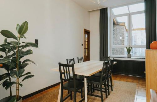 Liege Apartment | 2 bedroom apartment near the city center