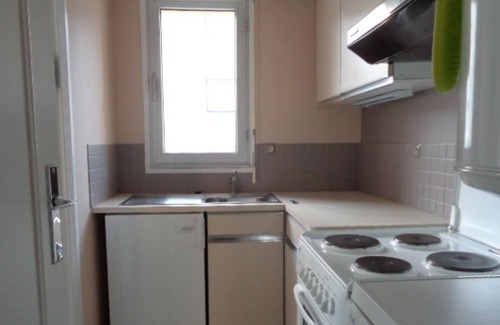 Merlimont-Plage Apartment | 2 bedroom apartment on the ground floor close to the beach
